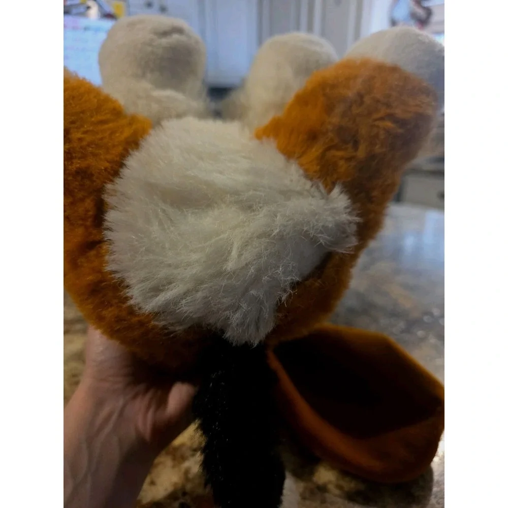 Commonwealth Hound Dog Puppy Plush 12